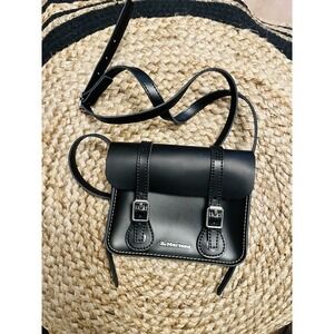 Dr. Martens Black Crossbody Bag